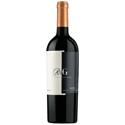 【Rolland品牌紅酒】RG02 - Rolland & Galarreta - Rioja